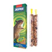 ЖОРКА Палочки для грызунов экстра (2 шт) 0,08 кг