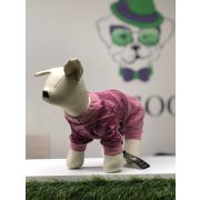 LION Пыльник S, 21-23 см, розовый