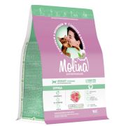 MOLINA Сухой корм для стерилизованных кошек ,профилактика МКБ  с курицей 0,4 кг