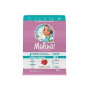 MOLINA Корм для кошек с чувствительным пищеварением ягнёнок и индейка 0,4кг