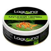 LAGUNA Мучной червь консервированный 0,04 кг