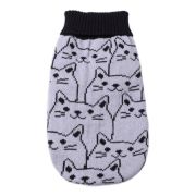 LION Свитер для собак (Размер L, спинка 35см, LMK-H131)