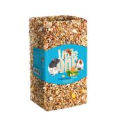 LITTLE ONE Лакомство-игрушка Туннель средний для морских свинок и крыс 0,27 кг