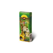 ВЕРНЫЕ ДРУЗЬЯ Палочки для грызунов орехи и лесные ягоды (2 шт) 0,15 кг