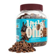 LITTLE ONE Лакомство для грызунов кэроб-плоды рожкового дерева 0,2 кг