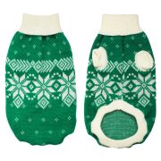 GAMMA Свитер «Тайга» S, зеленый, размер 25 см