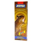 ЖОРКА Палочки для грызунов с орехом (2 шт) 0,07 кг