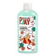 ANIMAL PLAY SWEET Шампунь для собак и кошек Кокос питательный 0,3 л