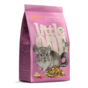 LITTLE ONE Корм для шиншилл 0,9 кг