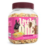 LITTLE ONE Лакомство для грызунов воздушные зерна 0,1 кг