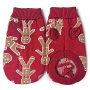 LION LMK-H148 Свитер для собак, XL, спинка 40 см