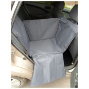 Накидка на сиденье автомобиля с бортиком 100*45*35 см