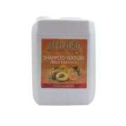 MILORD Шампунь текстурирующий Персик и Апельсин 0,100л, 1шт