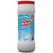 MR.FRESH Expert ликвидатор запахов 2 в 1 для кошачьих туалетов, 500 мл