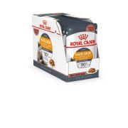 ROYAL CANIN Пауч для кошек Хэйр энд Скин (соус) 0,085 кг