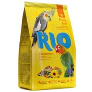 RIO DAILY FEED Корм для средних попугайчиков 0,5 кг