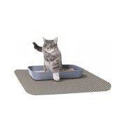 ЗВЕРЬЕ МОЕ Коврик для кошачьего туалета 60*75 см.