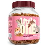 LITTLE ONE Лакомство для грызунов смесь насекомых 0,075 кг