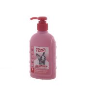 MS.KISS Шампунь для короткой шерсти «Изящная пантера» 200 мл