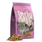 LITTLE ONE Корм для шиншилл 0,4 кг