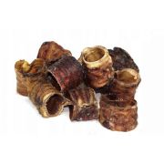 LUCKY ANIMALS Трахея говяжья, бочонки, вес