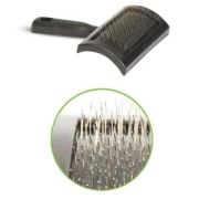 TRIOL Пуходерка для собак S, размер 128*85 мм