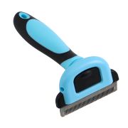 RICH BREED Расческа-дешеддер для животных (58 зубцов), M, 13*7*5 см