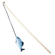 TRIOL Удочка-дразнилка «Карасик» 75/400 мм