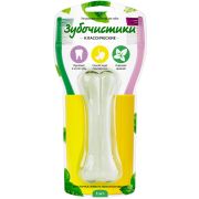 ЗУБОЧИСТИКИ Косточка жевательная большая 1 шт, 0,068 кг