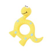 ЗОЛЮКС Игрушка латексная динозаврик с пищалкой